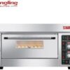 1-deck 1-tray electric oven