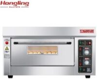 1-deck 1-tray electric oven
