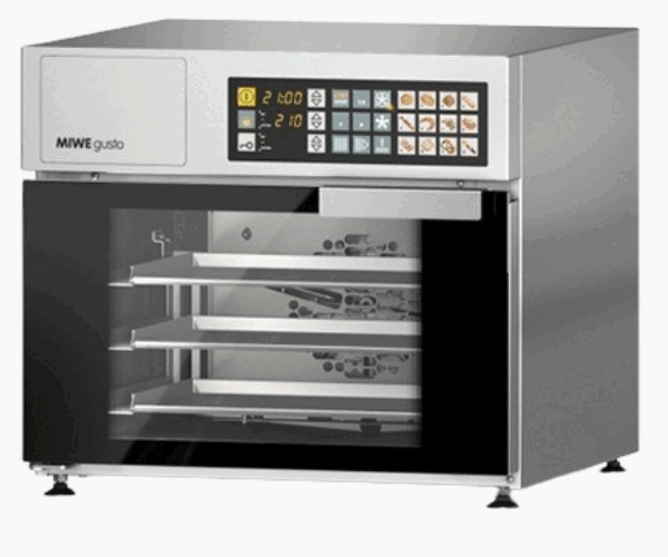 5 Trays electric convection oven 
ASTAR