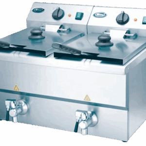 4 Basket Gas Standing Type Gas Pasta Cooker CN-KITCHENHGN-4HX