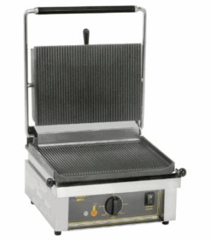 ELECTRIC PANINI GRIDDLE ALL FLAT
PERFEX