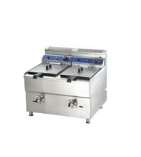 Table Gas Fryer FCS-W17L