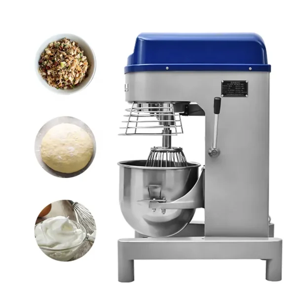 30L Spiral Mixer (12kg)