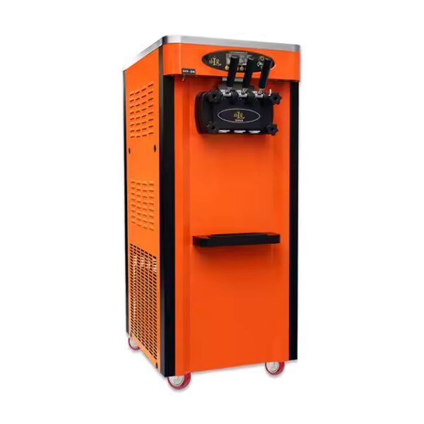 ICE CREAM MACHINE Compressor EMBRACO MK25DBPA