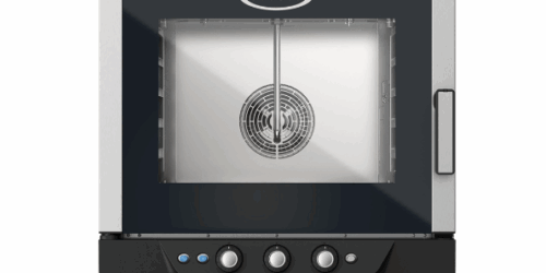 OVEN CHEF LUX HUMIDITY CONVECTION 5 GN 1/1
UNOX