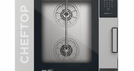 OVEN COMBI ELECTRIC 7 GN 1/1
UNOX