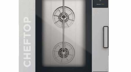 OVEN ZERO ELECTRIC COMBI 10 GN 1/1
UNOX