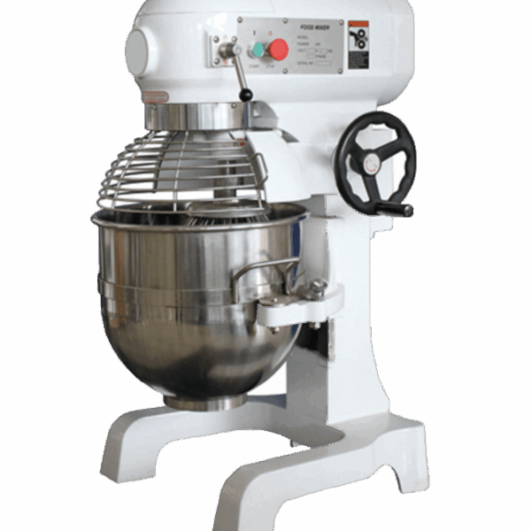 10L Planetary Mixer (White Color)