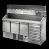 SALADETTE PIZZA 2P TECNODOM SLV02C6 ITALY