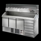Saladette-pizza-files-28.jpg SALADETTE PIZZA 2P TECNODOM SLV02C6 ITALY