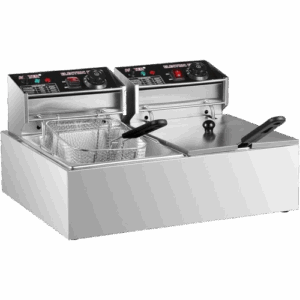 FRYER 1 TANK COUNTER
HGF-71B