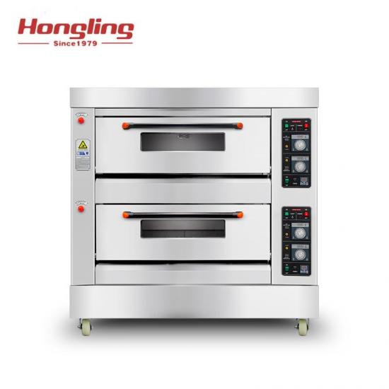 OVEN GAZ DECK 2