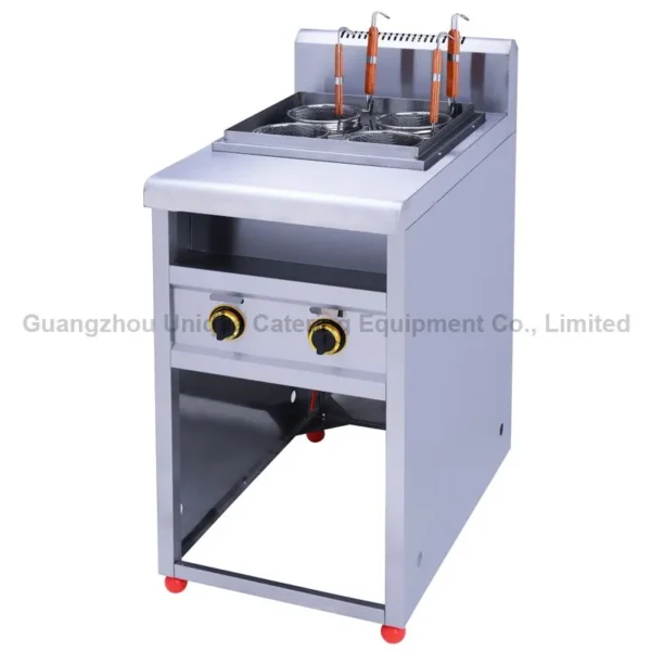 4 Basket Gas Standing Type Gas Pasta Cooker CN-KITCHENHGN-4HX