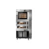 Gas two deck 4 trays ASTAR