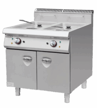 rm Gas FryerZICA