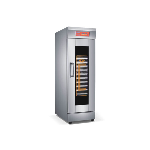 16 Trays proofer AUTOMATIC